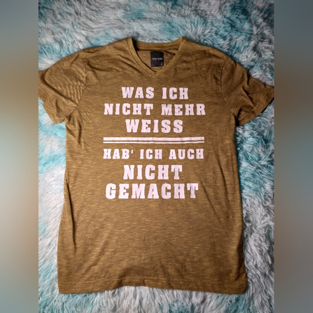Tee shirt mens medium